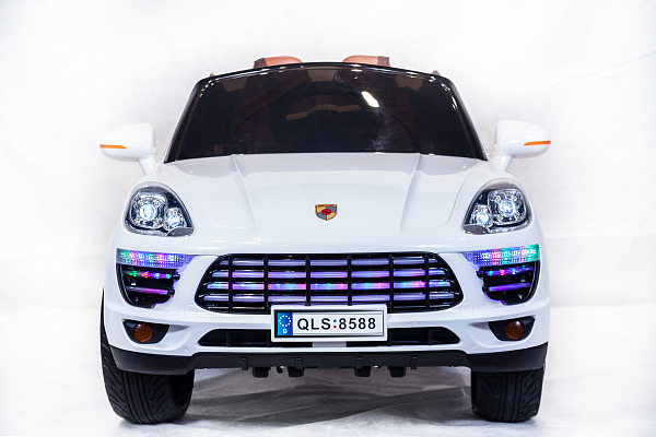 Электромобиль детский Porsche Macan QLS 8588