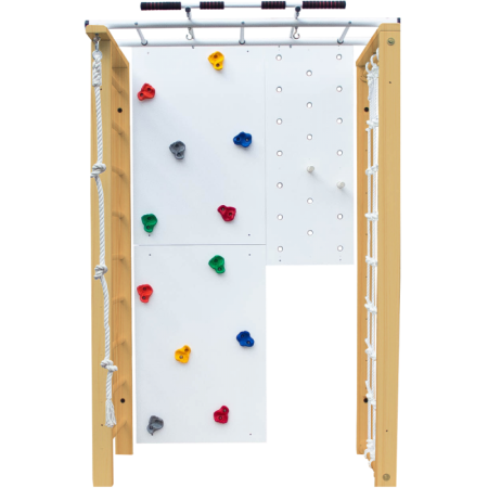 Пристенный комплекс с рукоходом David