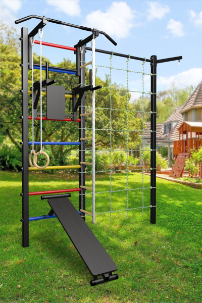 Уличная шведская стенка Sv Sport У414