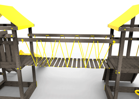 Детская площадка Пикник "Блэк" Кракен