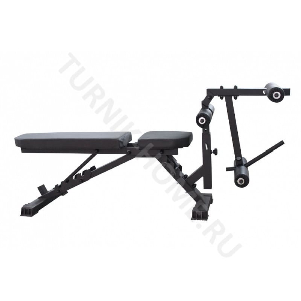 Скамья С Керл Для Ног Turnik-home