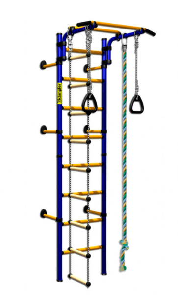 Детский спортивный комплекс ДСК "Kampfer Strong Kid Wall NEW"