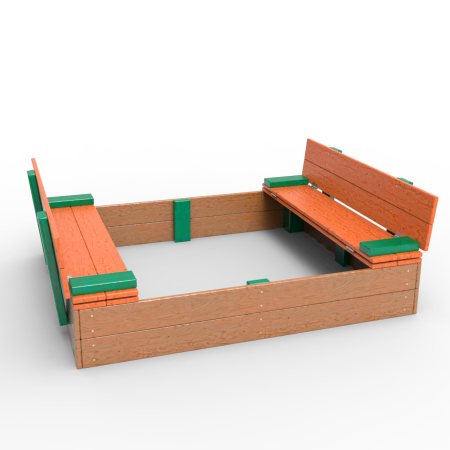 Песочница Книжка "Вега"