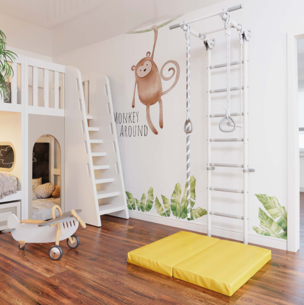 Шведская стенка DSK 3