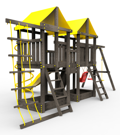 Детская площадка Пикник "Блэк" Твин Вираж