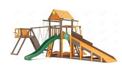 Всесезонная площадка IgraGrad С Gride мод.2 SF2