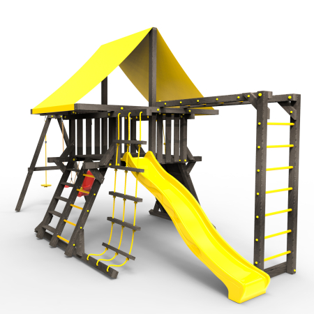 Детская площадка Пикник "Блэк" Неверлэнд