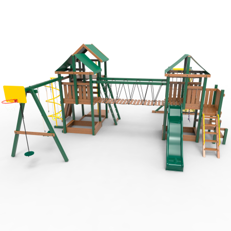 Детская площадка Пикник "Форест " Стэйдж К