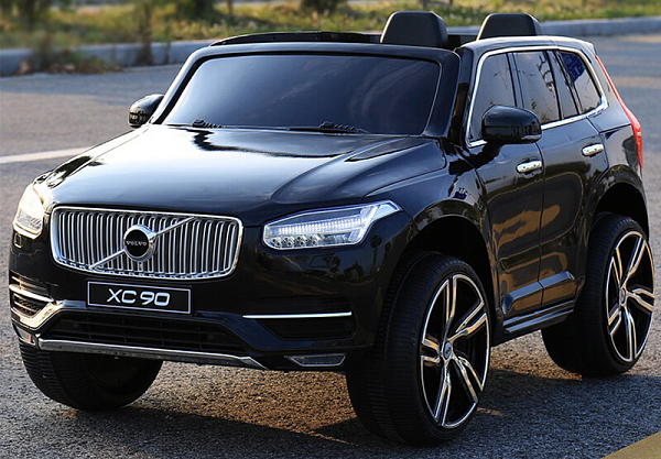 Электромобиль детский Cool Cars Volvo XC90