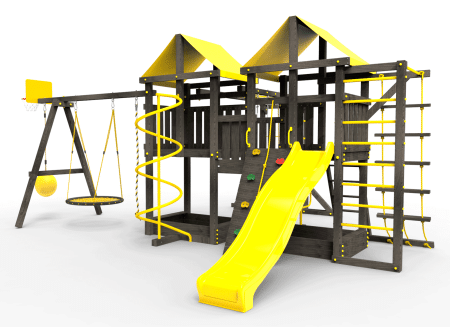 Детская площадка Пикник "Блэк" Пацифик