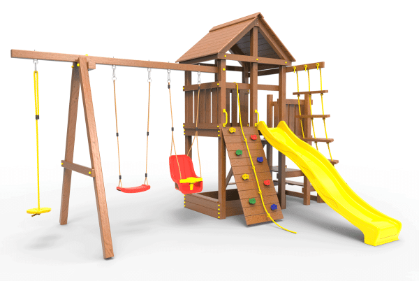 Детская площадка Пикник "Оптимус Д" Макси