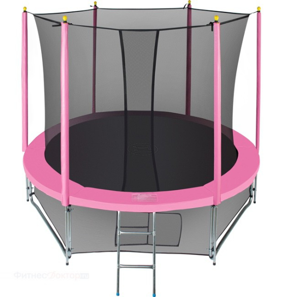Батут Hasttings Classic Pink (2,44 м)