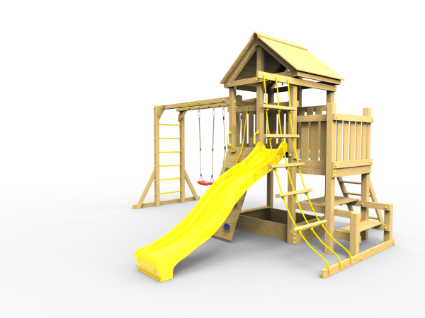 Детская площадка Пикник "Стандарт Д" Макси с рукоходом