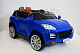 Электромобиль детский RiverToys Porsche E008KX с дистанционным управлением (синий)