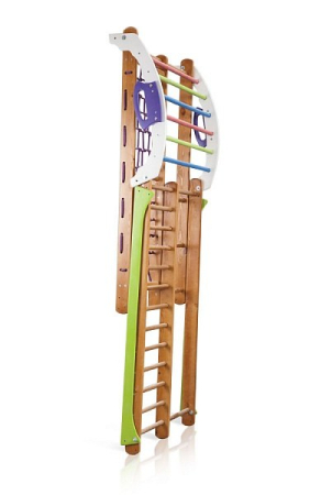 Детский спортивно - игровой комплекс «Кроха - 2 мини»