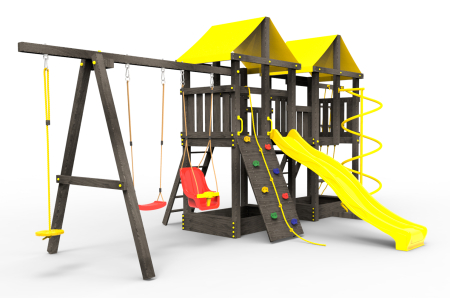 Детская площадка Пикник "Блэк" Твин Вираж