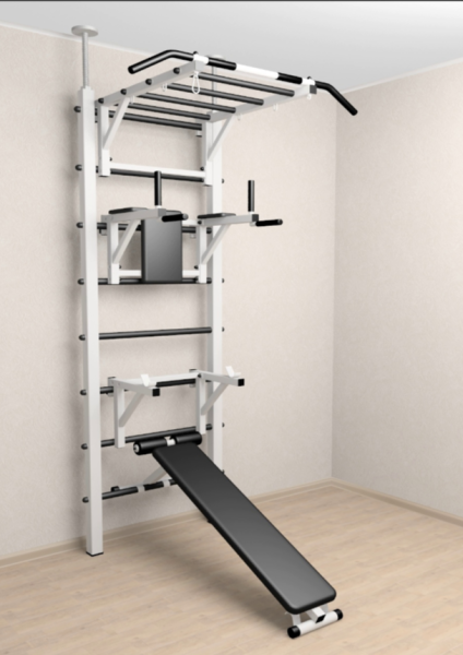 Шведская стенка Sv Sport враспор ТрукБСШ(258-275 см) 726