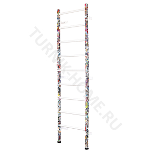 Шведская стенка LittleSport Стикербомб