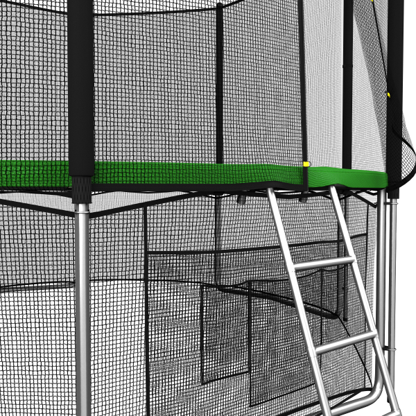 Батут UNIX line 12 ft outside