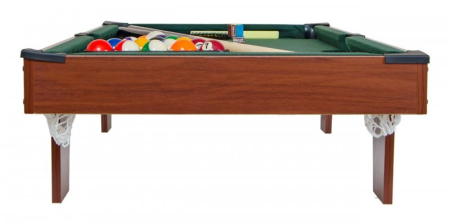 картинка Игровой стол "Мини-бильярд" (пул) от магазина Лазалка