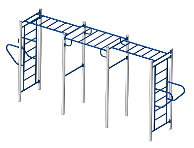 Площадка Пионер Workout №5