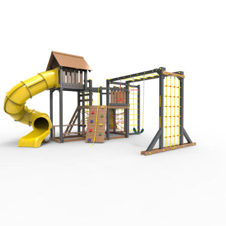 Детская площадка Пикник «Урбан» Арена Стэйдж