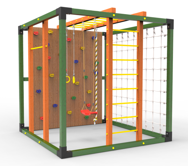 Детская площадка Куб " Вега"