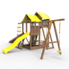 картинка Детская площадка "Оптимус" Стэйдж 1 AllSeasons от магазина Лазалка
