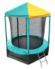 Батут Optifit Like 6Ft с крышей